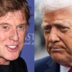 Trump lamenta muerte Redford, Robert Redford, Trump Redford, Famosos, QuéOnnda