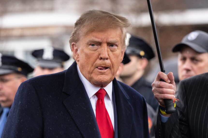 abucheos Trump en DC, abuchean a Trump, DC, Washington, QuéOnnda