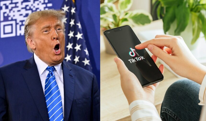 EE.UU. China acuerdo TikTok, EE.UU., China, TikTok, QuéOnnda