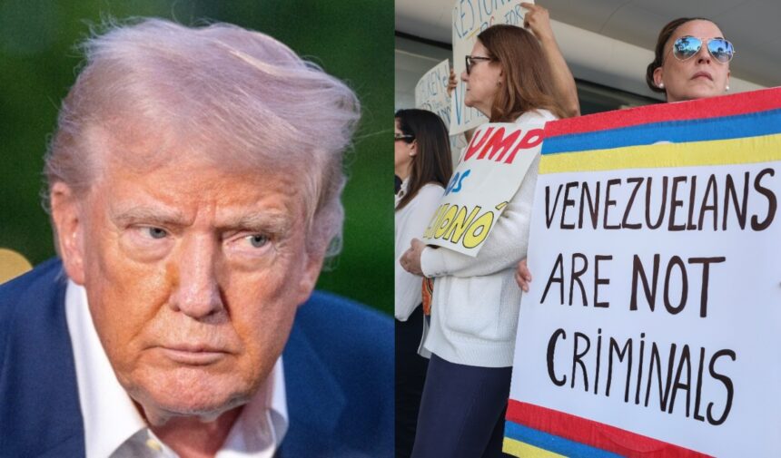 Juez bloquea fin del TPS, TPS, bloqueo TPS, Trump, venezolanos, QuéOnnda
