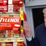 Trump Tylenol, Trump autismo, Tylenol autismo, Trump, Tylenol, QuéOnnda