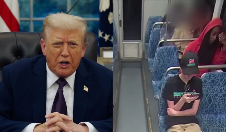 Trump asesinato ucraniana, Trump, asesinato ucraniana, QuéOnnda