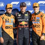 Verstappen triunfa en Monza, Max Verstappen, Monza, Gran Premio de Italia, QuéOnnda
