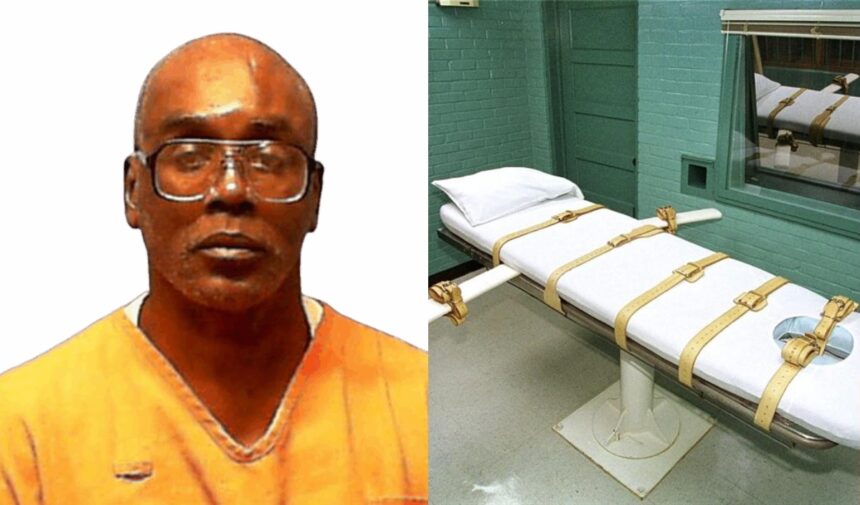Victor Tony Jones, executions Florida, Florida, lethal injection, QuéOnnda