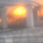 video explosión pipa Iztapalapa, explosión pipa México, Iztapalapa, QuéOnnda