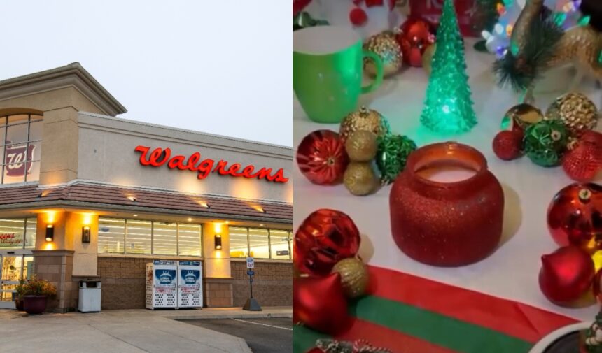 last minute christmas shopping, christmas shopping, Walgreens, QuéOnnda