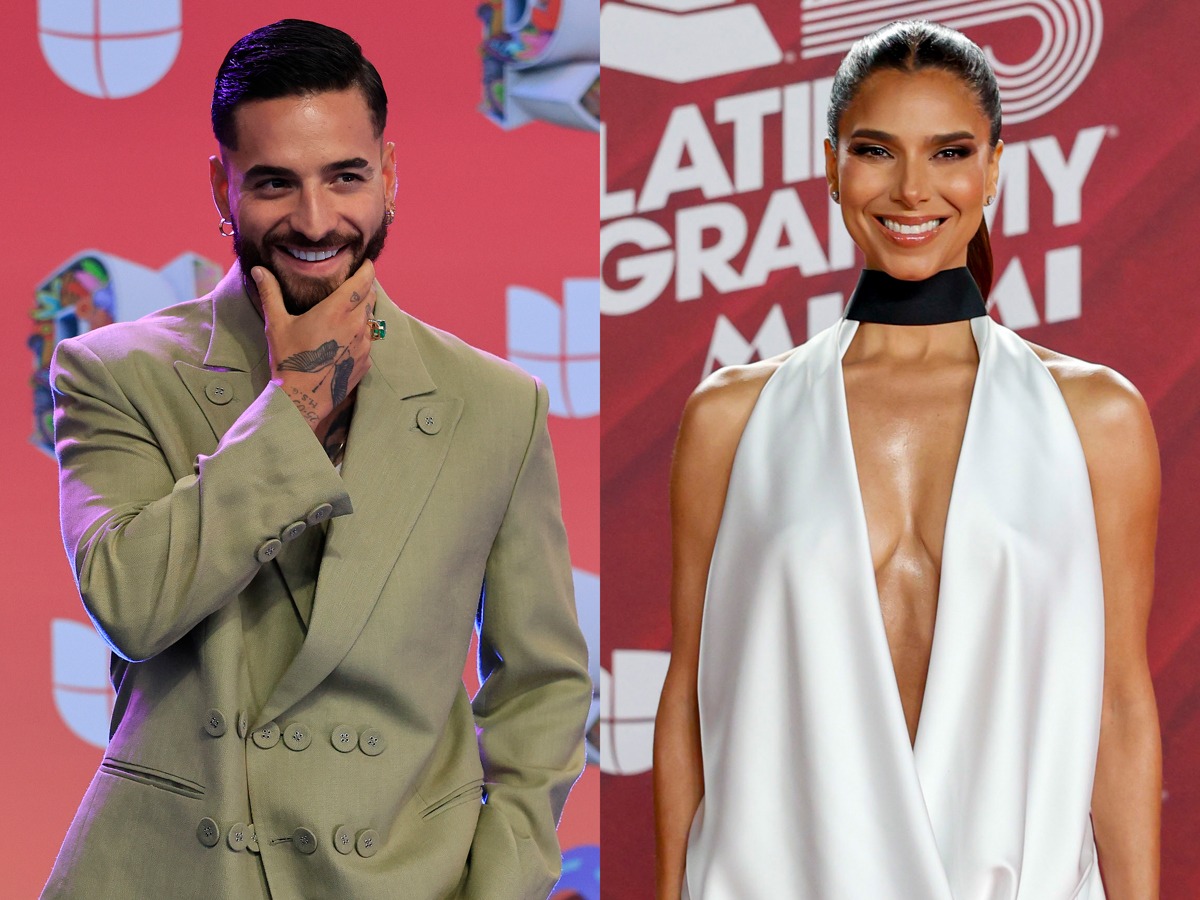 Maluma, Roselyn Sánchez