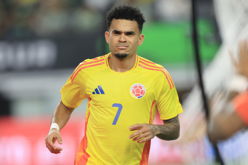 Colombia gana a México, México vs Colombia, Colombia, México, Luis Díaz, QuéOnnda