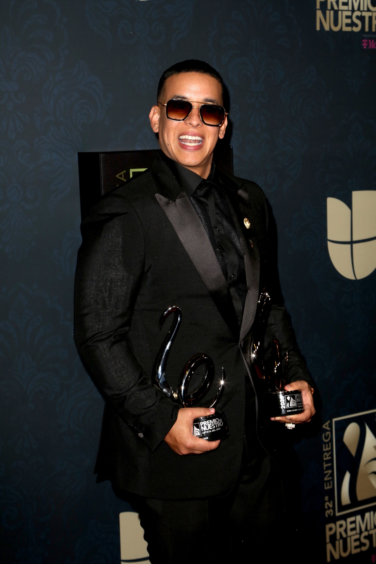Daddy Yankee, música