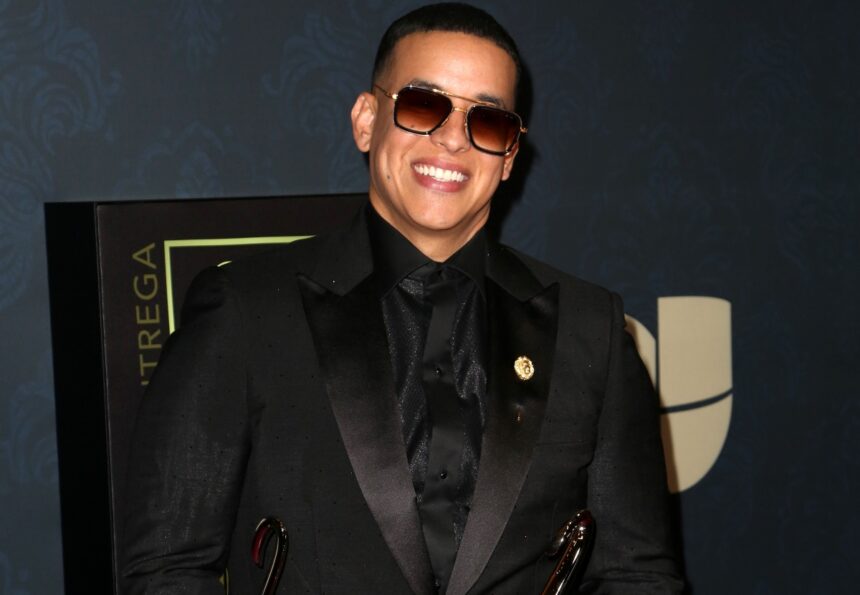 Daddy Yankee, música