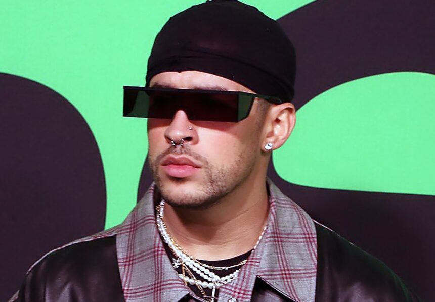 Bad Bunny, music