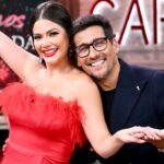 Rafael Araneda, Ana Patricia Gámez, television