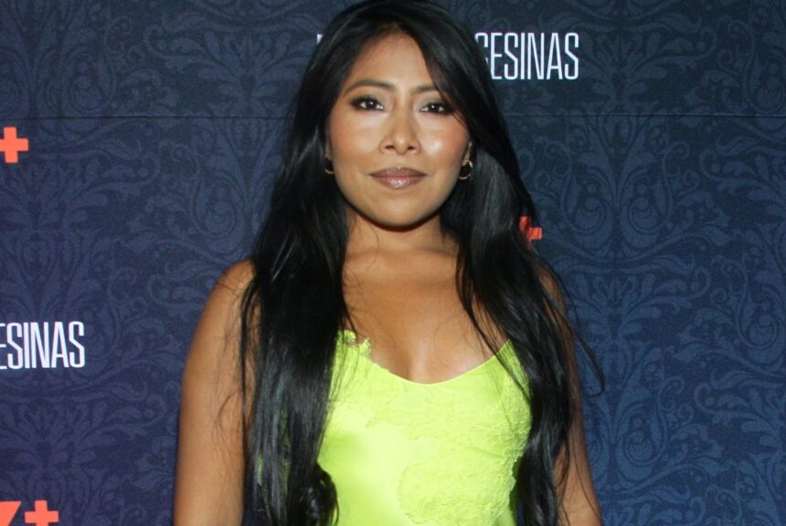 Yalitza Aparicio, cine