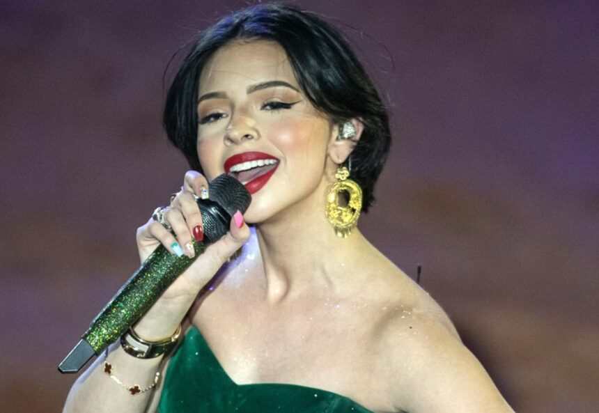 Ángela Aguilar, celebrities, music