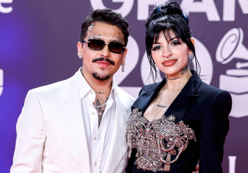 Cazzu, Christian Nodal, música