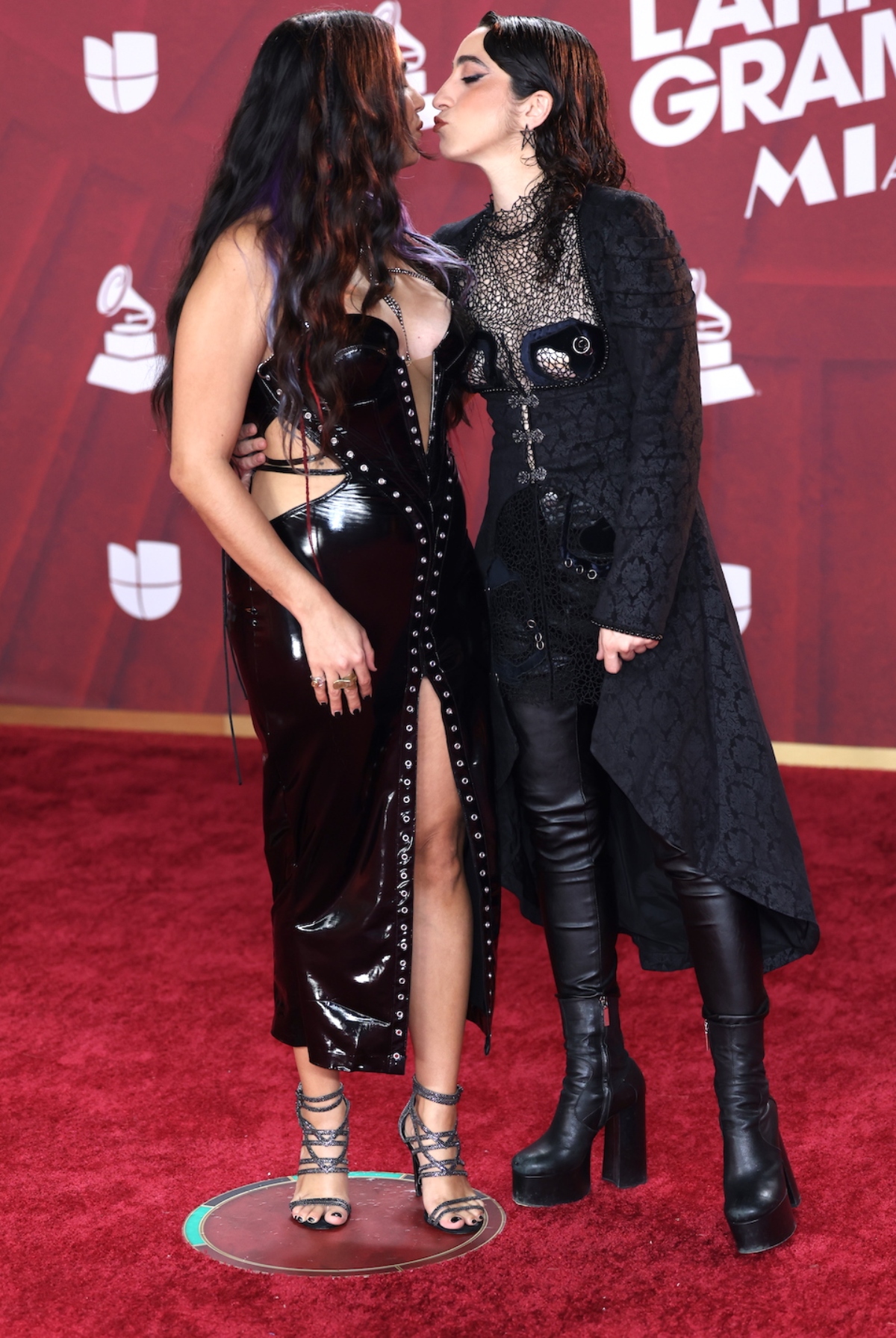 Emily Estefan, famosos