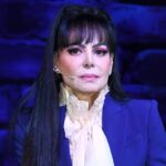 Maribel Guardia, famosos