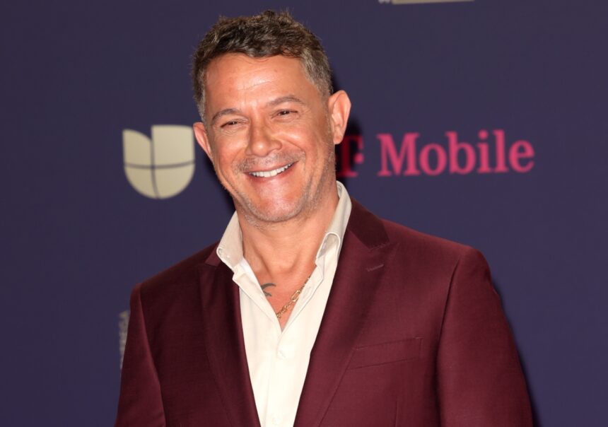 Alejandro Sanz, música