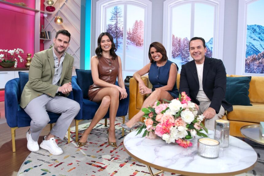 Hoy Día, Telemundo