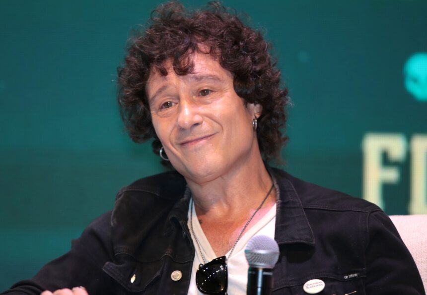 Enrique Bunbury, música