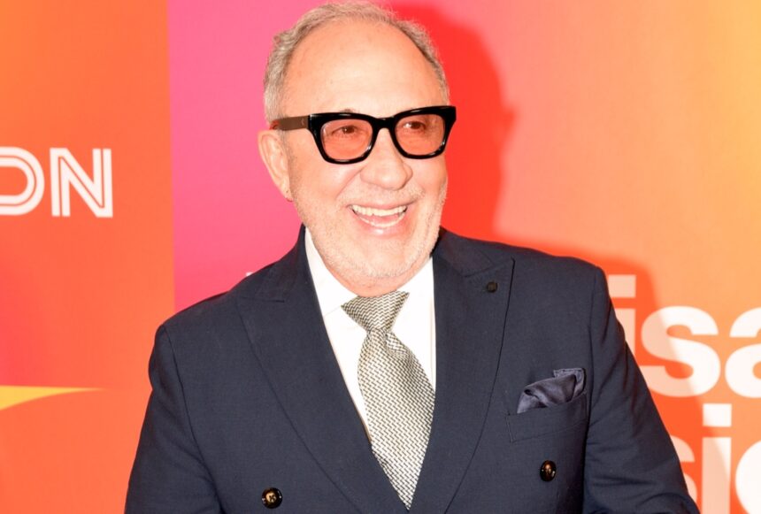 Emilio Estefan, música