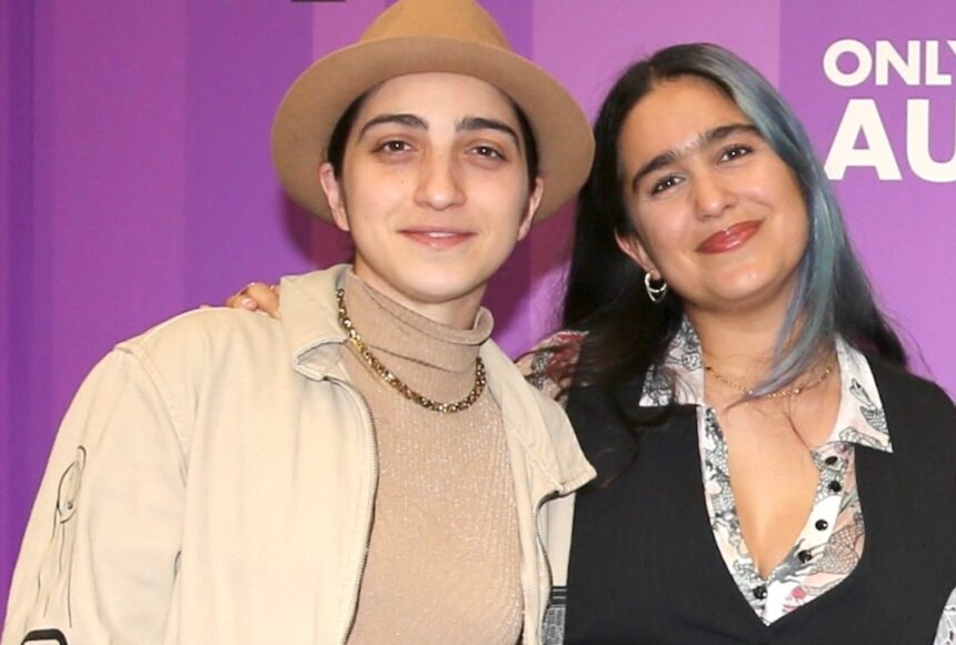 Emily Estefan, novia