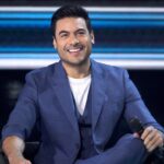 Carlos Rivera, televisión