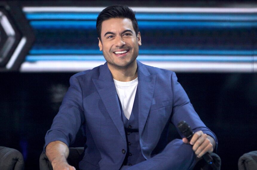 Carlos Rivera, televisión