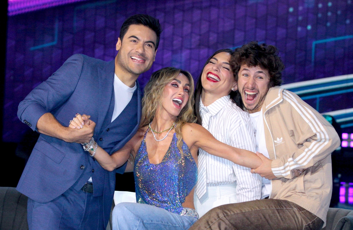 Carlos Rivera, televisión