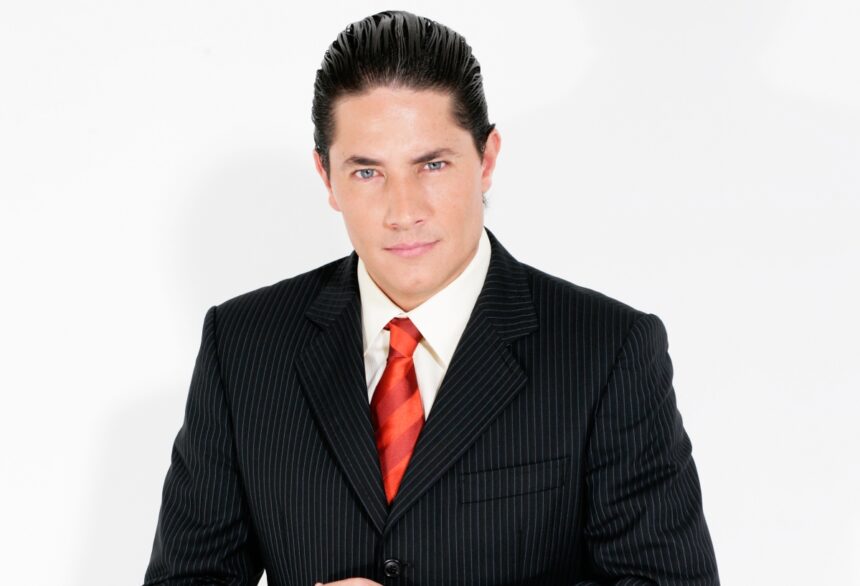 Fernando del Rincón, televisión