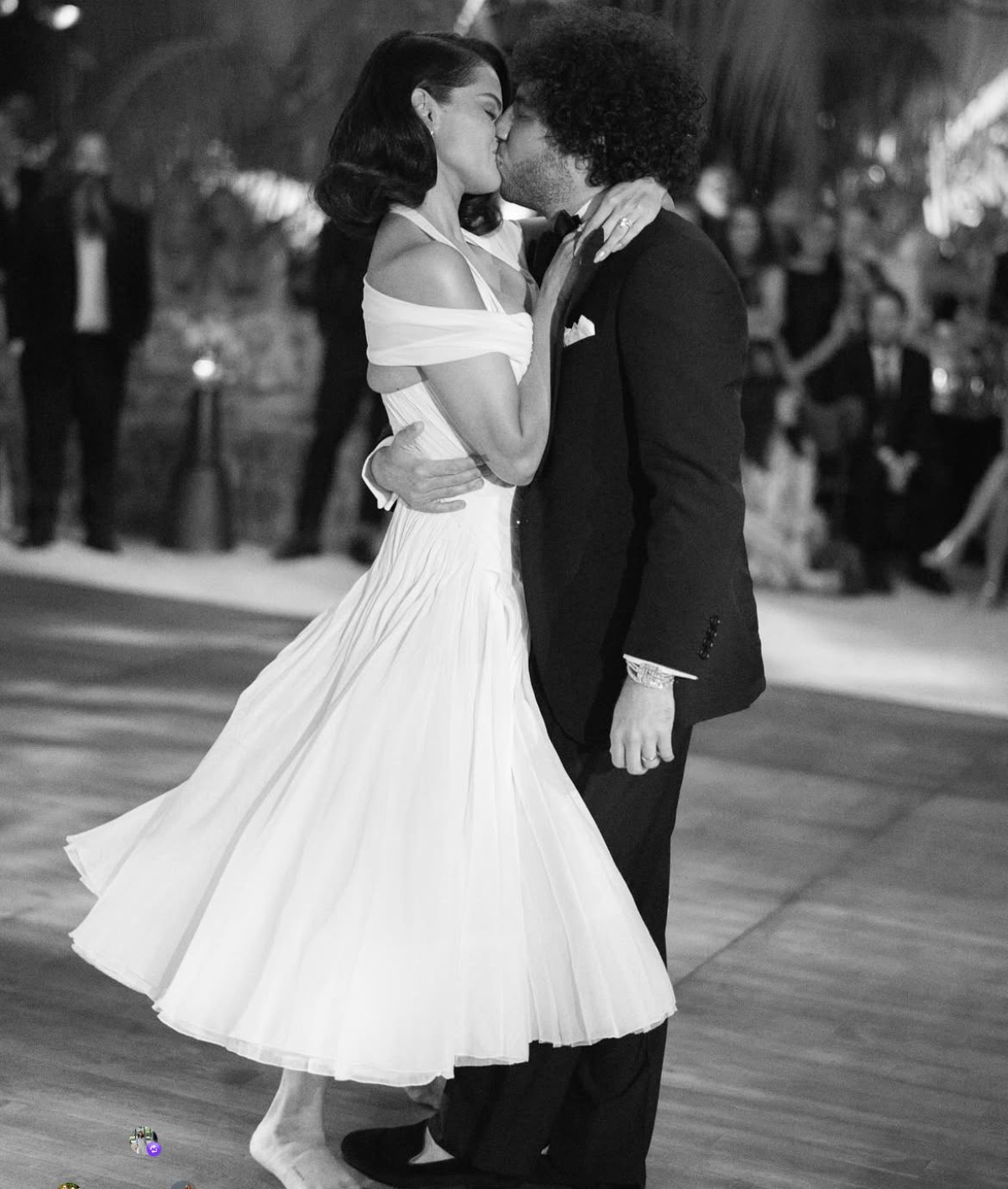 Selena Gómez, Taylor Swift, música