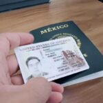 tarjeta de cruce fronterizo, visa, pasaporte mexicano, QuéOnnda