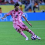 Mascherano alaba a Messi, Mascherano, Messi, MLS, QuéOnnda