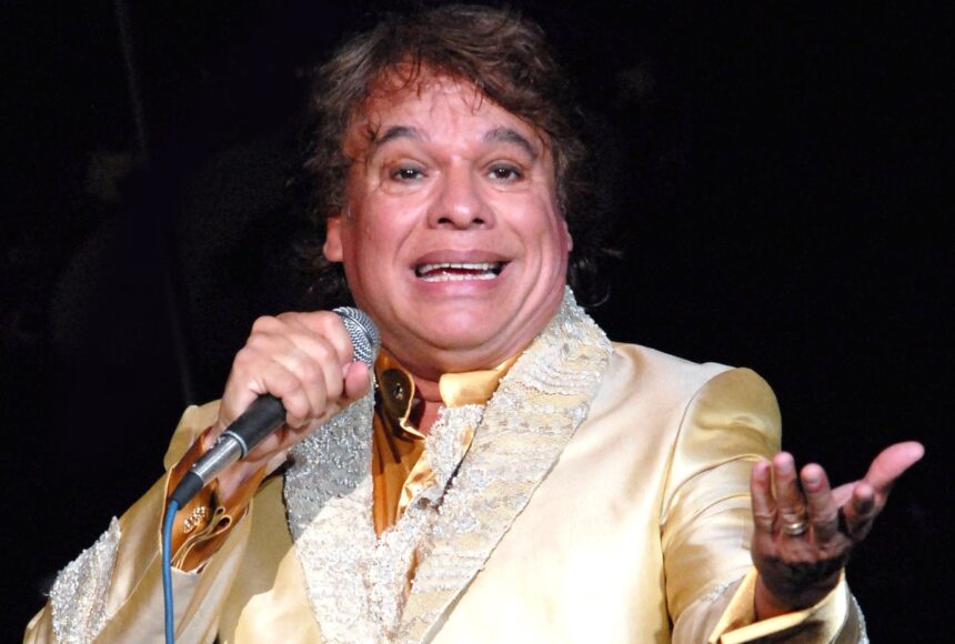 Juan Gabriel, Bellas Artes