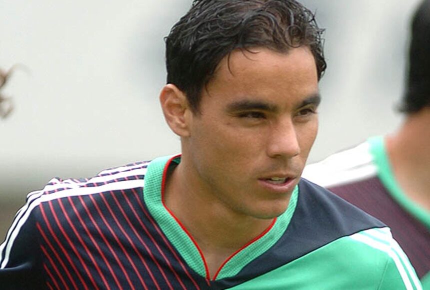 Omar Bravo, accusation
