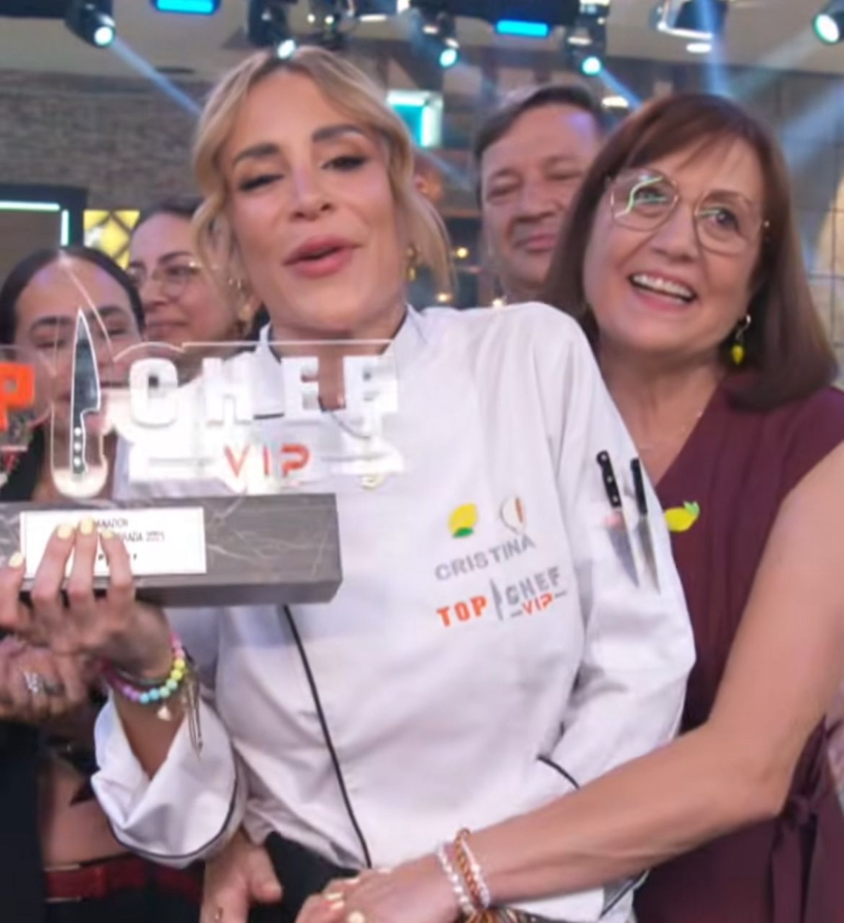 Cristina Porta, Top Chef VIP