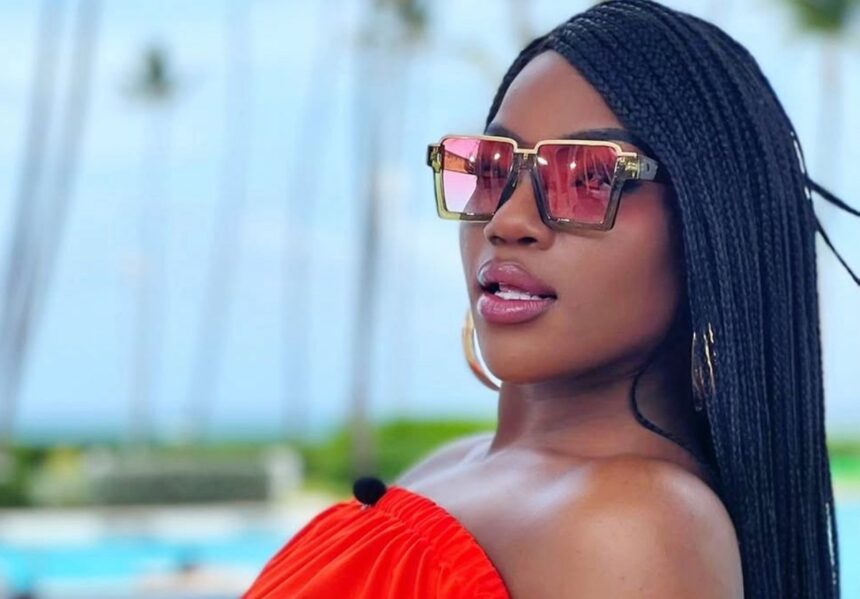 Chiky Bombom, television