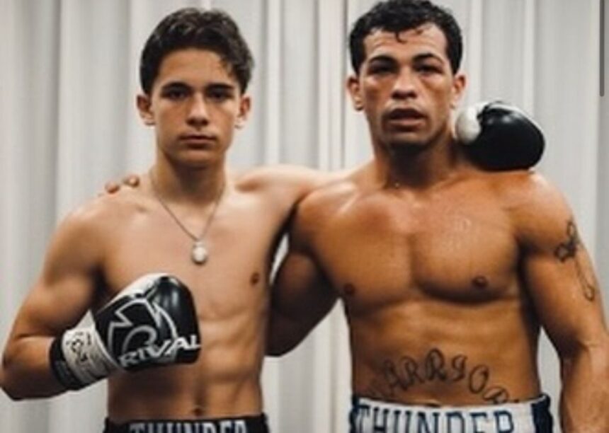 Arturo Gatti Jr, sports