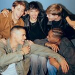 Santos Bravos, música