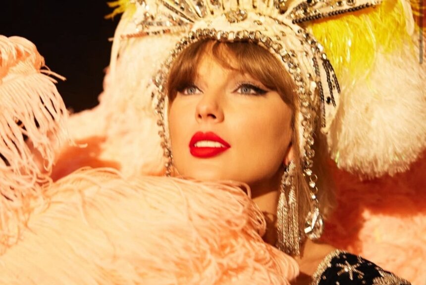 Taylor Swift, música