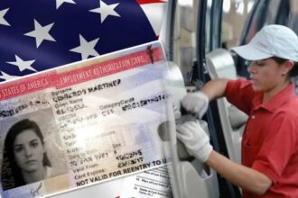 USCIS extiende permisos trabajo, permisos de trabajo, USCIS, QuéOnnda