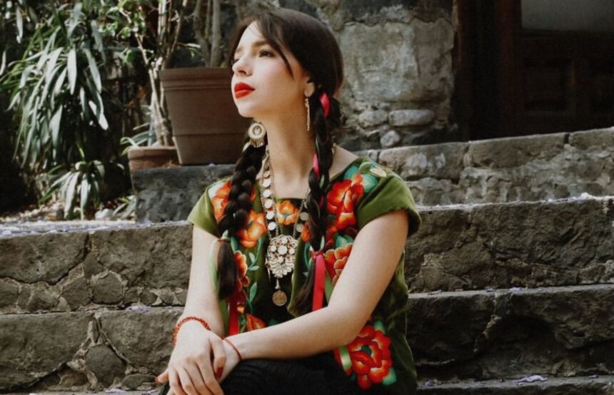 Ángela Aguilar, famosos, música