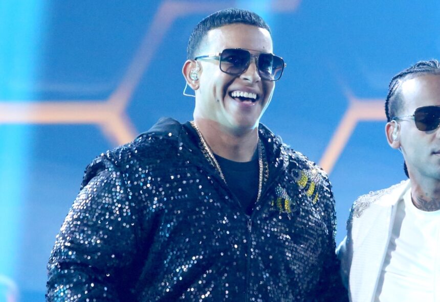 Daddy Yankee, música