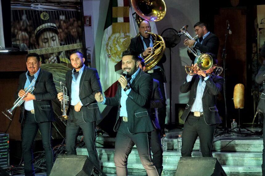 Banda El Recodo, música