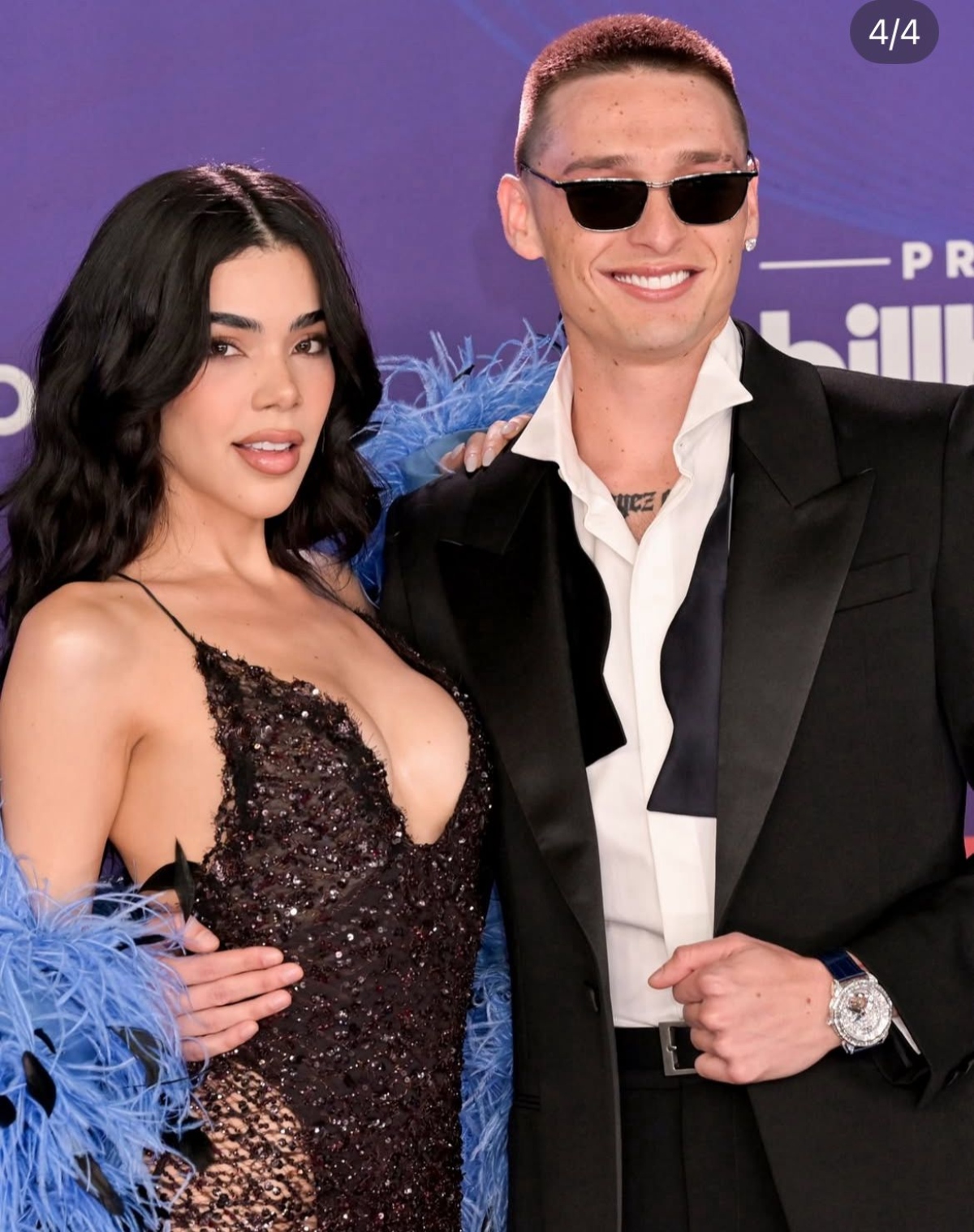 Peso Pluma, Kenia OS