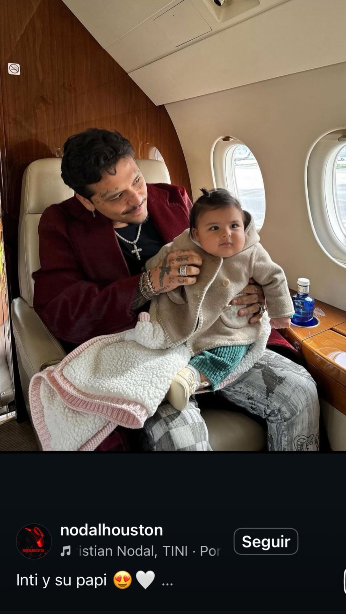 Cazzu, Christian Nodal, música