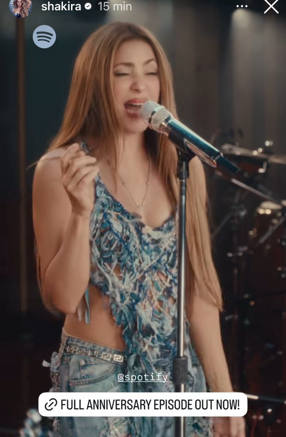 Shakira, music