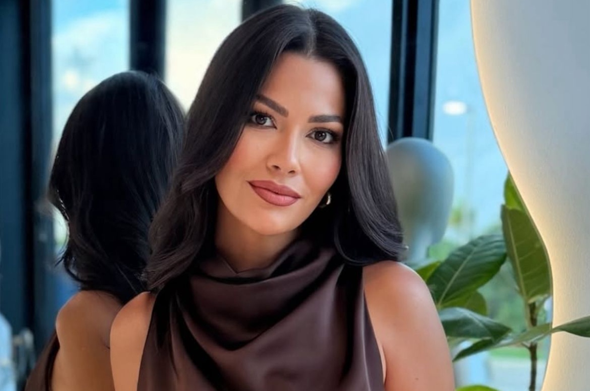 Ana Patricia Gámez rompe el silencio tras informe de divorcio