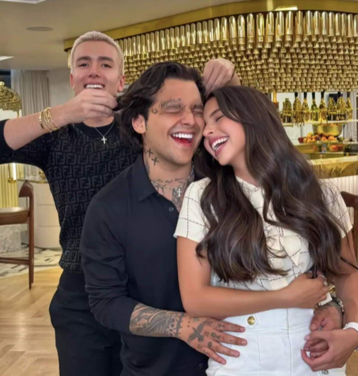 Ángela Aguilar, música