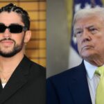 Bad Bunny, Trump, música
